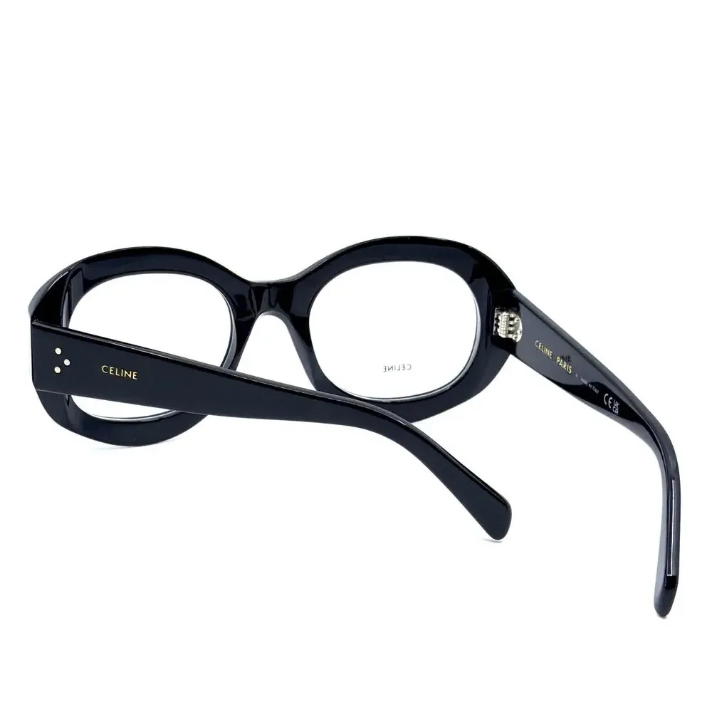 New CELINE Eyeglasses CL50149I 001 Authentic